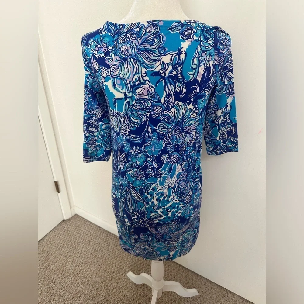 Lilly Pulitzer dress kids size XL